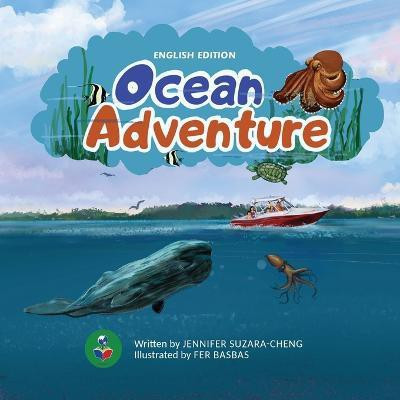 Ocean Adventure(English, Paperback, Suzara-Cheng Jennifer)