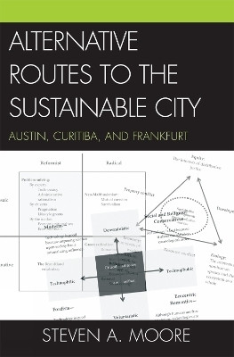 Alternative Routes to the Sustainable City(English, Paperback, Moore Steven A.)