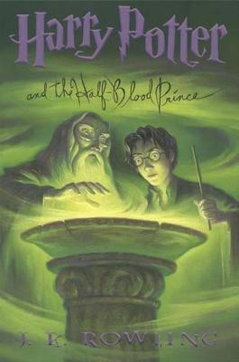 Harry Potter and the Half-Blood Prince (Harry Potter, Book 6)(English, Hardcover, Rowling J.K.)