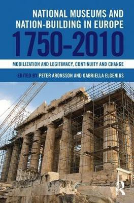 National Museums and Nation-building in Europe 1750-2010(English, Paperback, unknown)