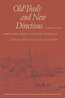 Old Trails and New Directions(English, Electronic book text, unknown)