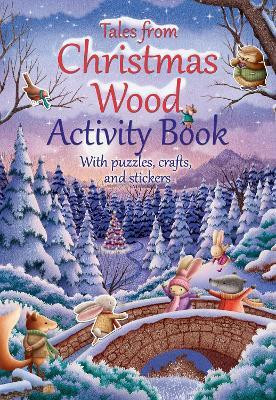 Tales from Christmas Wood Activity Book(English, Paperback, Senior Suzy)
