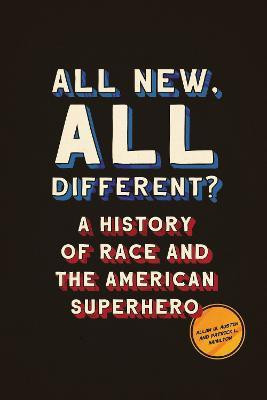 All New, All Different?(English, Hardcover, Austin Allan W.)