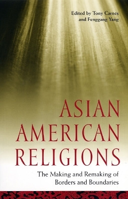 Asian American Religions(English, Paperback, unknown)