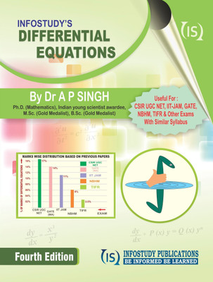DIFFERENTIAL EQUATIONS  - Differential Equations by Dr A P Singh(English, Paperback, Dr. A.P. Singh)
