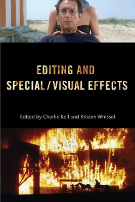 Editing and Special/Visual Effects(English, Paperback, unknown)