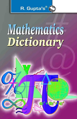 Mathematics Dictionary (Pocket Book)(English, Paperback, RPH Editorial Board)