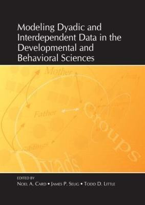 Modeling Dyadic and Interdependent Data in the Developmental and Behavioral Sciences(English, Paperback, unknown)