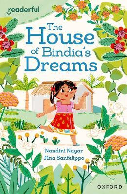 Readerful Independent Library: Oxford Reading Level 8: The House of Bindia's Dreams(English, Paperback, Nayar Nandini)