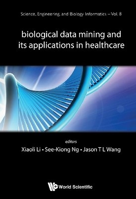 Biological Data Mining And Its Applications In Healthcare(English, Hardcover, unknown)