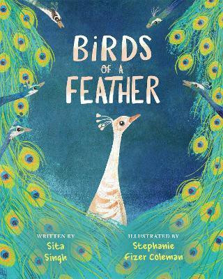 Birds of a Feather(English, Hardcover, Singh Sita)