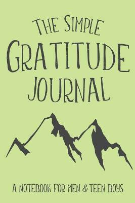 The Simple Gratitude Journal(English, Paperback, Frisby Shalana)