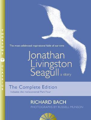 Jonathan Livingston Seagull(English, Paperback, Bach Richard)