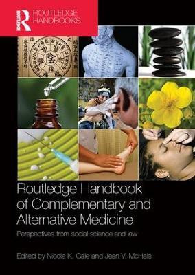 Routledge Handbook of Complementary and Alternative Medicine(English, Paperback, unknown)