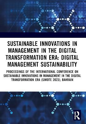 Sustainable Innovations in Management in the Digital Transformation Era(English, Paperback, unknown)