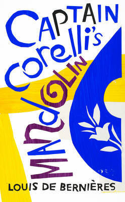 Captain Corelli's Mandolin (Vin Summer)(English, Paperback, Bernieres Louis De)
