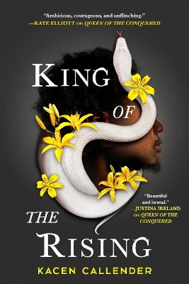 King of the Rising(English, Paperback, Callender Kacen)
