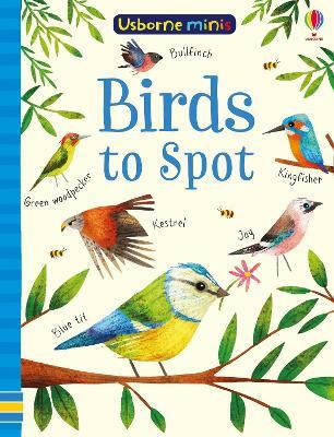 Birds to Spot(English, Paperback, Robson Kirsteen)