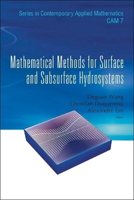 Mathematical Methods For Surface And Subsurface Hydrosystems(English, Hardcover, unknown)