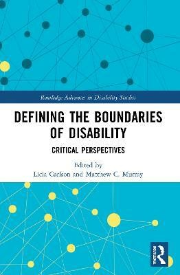 Defining the Boundaries of Disability(English, Paperback, unknown)