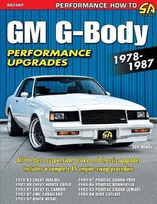 GM G-Body Performance Upgrades 1978-1987(English, Paperback, Hinds Joe)