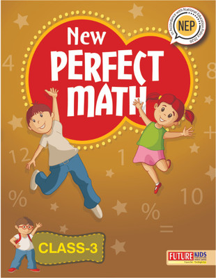 New Perfect Math-3 (First Edition 2023)(Paperback, Surbhi Mittal)