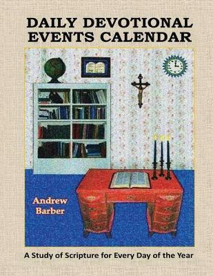 Daily Devotional Events Calendar(English, Paperback, Barber Andrew)