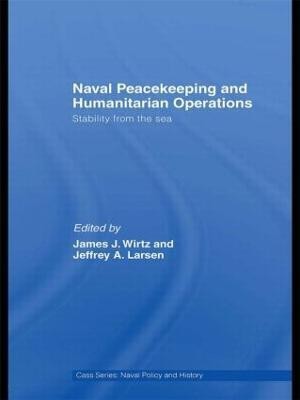 Naval Peacekeeping and Humanitarian Operations(English, Hardcover, unknown)