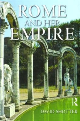 Rome and her Empire(English, Paperback, Shotter David)