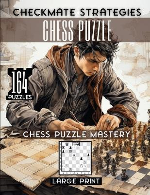 Checkmate Strategies Chess Puzzle(English, Paperback, Publishing LLC Sureshot Books)