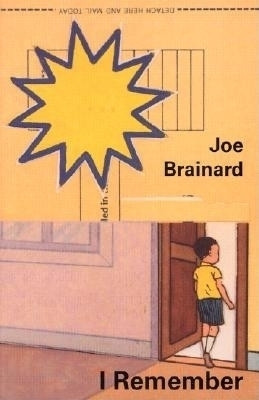 Joe Brainard: I Remember(English, Paperback, unknown)