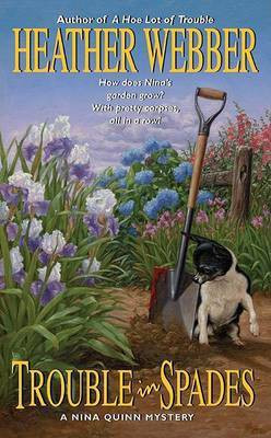 Trouble in Spades(English, Paperback, Webber Heather)