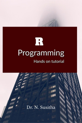 R Programming(English, Paperback, Dr. N. Susitha)