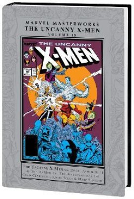 Marvel Masterworks: The Uncanny X-Men Vol. 15(English, Hardcover, Claremont Chris)