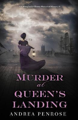 Murder at Queen's Landing(English, Paperback, Penrose Andrea)