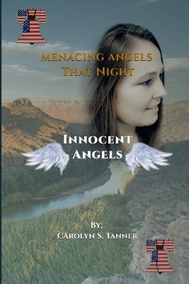 Menacing Angels(English, Paperback, Tanner Carolyn)