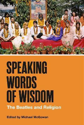 Speaking Words of Wisdom(English, Hardcover, unknown)