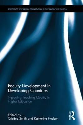 Faculty Development in Developing Countries(English, Hardcover, unknown)