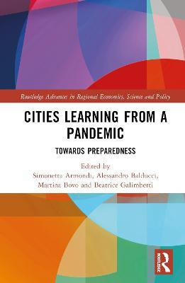 Cities Learning from a Pandemic(English, Hardcover, unknown)
