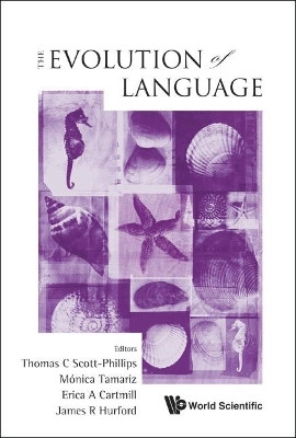 Evolution Of Language, The - Proceedings Of The 9th International Conference (Evolang9)(English, Hardcover, unknown)