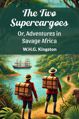 The Two Supercargoes or, Adventures in Savage Africa(English, Paperback, Kingston W.H.G.)