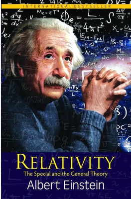 Relativity  - Relativity: The Special And The General Theory | arushi book enterprises | Albert Einstein(English, Paperback, Einstein Albert)