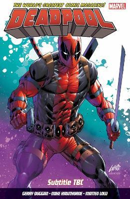 Deadpool: World's Greatest Vol. 9: Deadpool In Space(English, Paperback, Duggan Gerry)