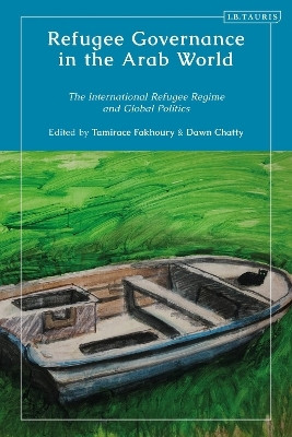 Refugee Governance in the Arab World(English, Hardcover, unknown)