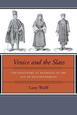 Venice and the Slavs(English, Paperback, Wolff Larry)