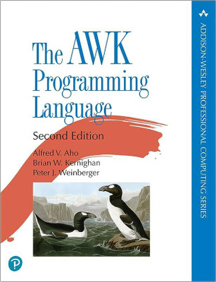 The AWK Programming Language(English, Paperback, Aho Alfred)