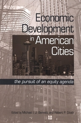 Economic Development in American Cities(English, Paperback, unknown)