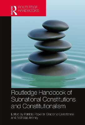 Routledge Handbook of Subnational Constitutions and Constitutionalism(English, Hardcover, unknown)