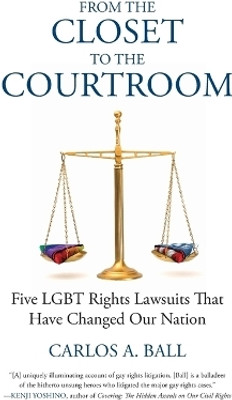 From the Closet to the Courtroom(English, Paperback, Bronski Michael)