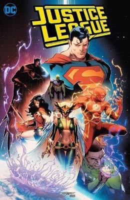 Justice League by Scott Snyder Book One Deluxe Edition(English, Hardcover, Snyder Scott)